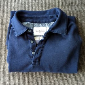 Short Sleeve Collard shirt